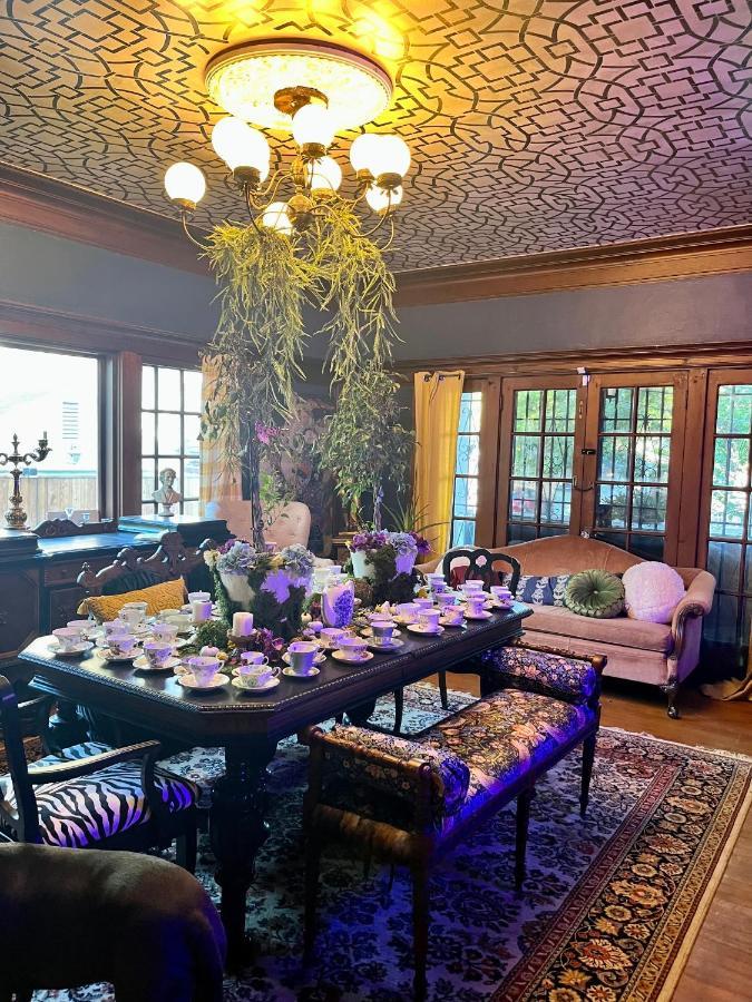 Harbinson House Leilighet Sacramento Eksteriør bilde